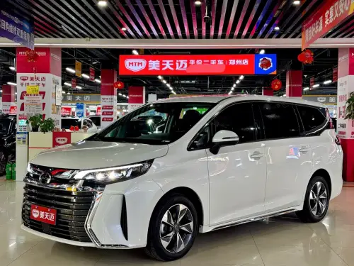 GAC M6, 2025