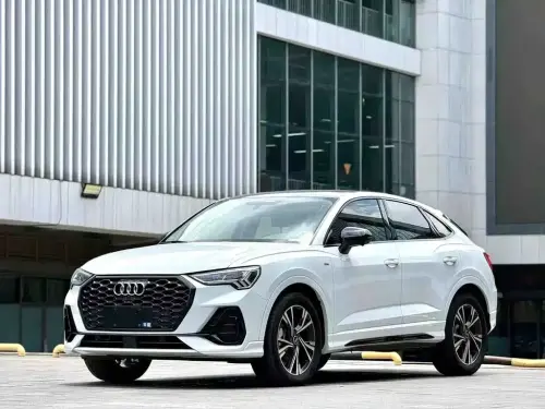 Audi Q3 Sportback, 2023