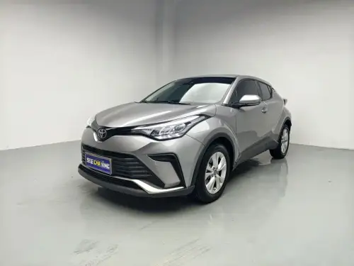 Toyota IZOA, 2022