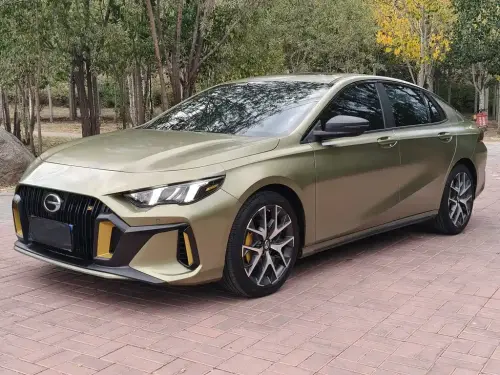 GAC Empow, 2022