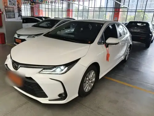 Toyota Corolla, 2023