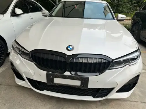 BMW 3-Series, 2021