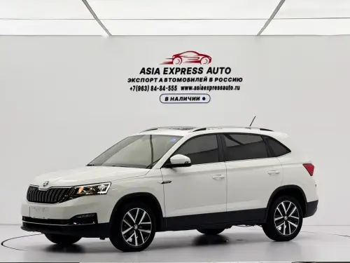 Skoda Kamiq, 2022