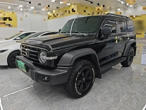 Tank 300, 2022