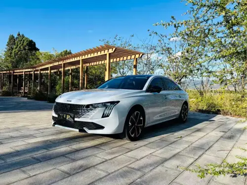 Peugeot 508, 2026