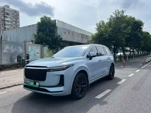 Li Auto ONE, 2020