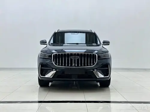 Geely Xingyue L, 2026