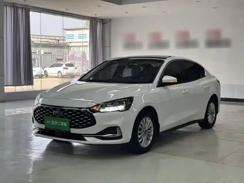 Ford Focus, 2021