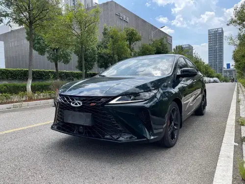 Chery Arrizo 5 GT, 2022