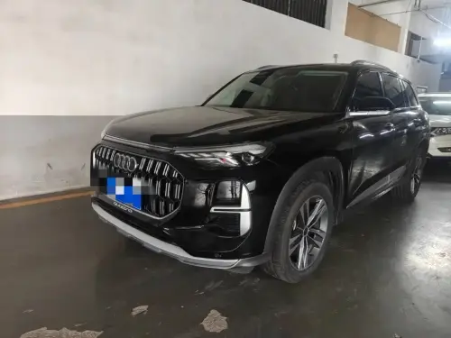 Audi Q6, 2025