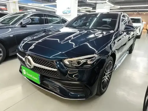 Mercedes-Benz C-Class, 2023
