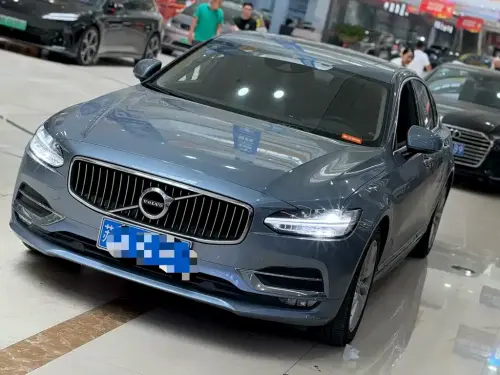 Volvo S90, 2019