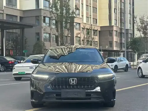 Honda Inspire, 2025