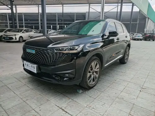 Haval H6, 2023