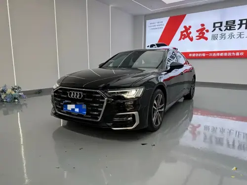 Audi A6, 2024