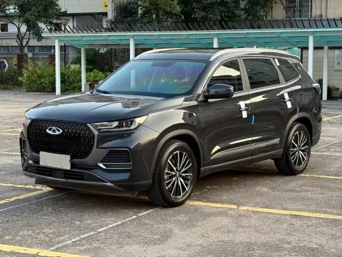 Chery Tiggo 8, 2024