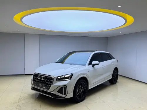 Audi Q2, 2023