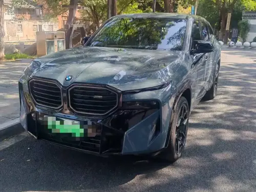 BMW XM, 2024