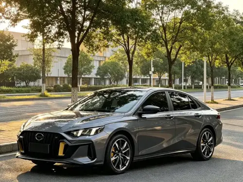 GAC Empow, 2022