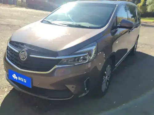 Buick GL8, 2022