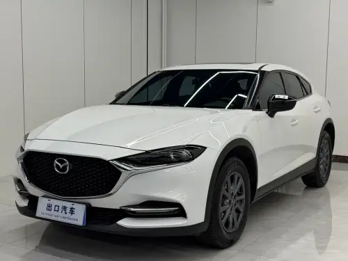 Mazda CX-4, 2023
