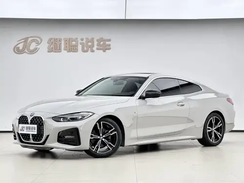 BMW 4-Series, 2021