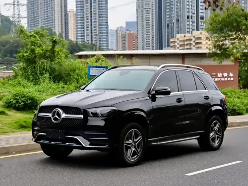 Mercedes-Benz GLE-Class, 2021