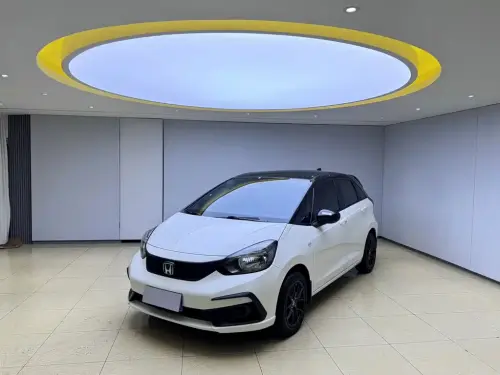 Honda Fit, 2022