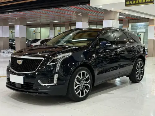 Cadillac XT5, 2020