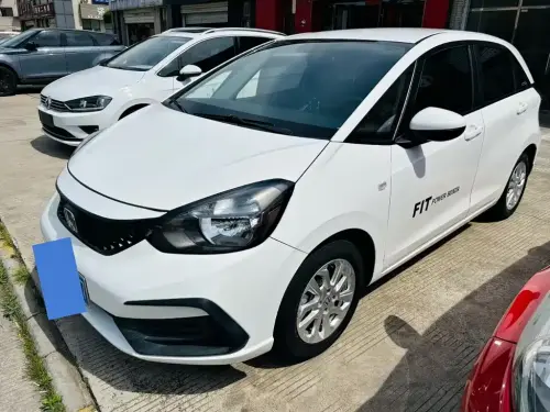 Honda Fit, 2020