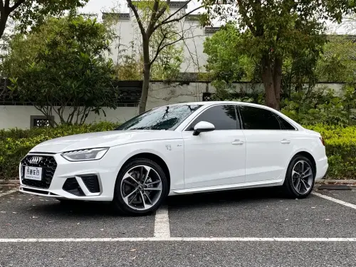 Audi A4, 2025