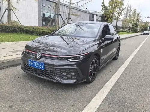 Volkswagen Golf GTI, 2026