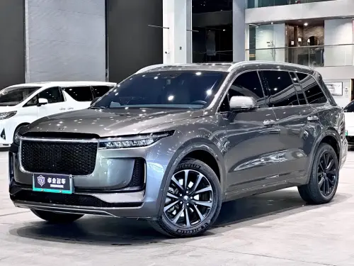 Li Auto ONE, 2021
