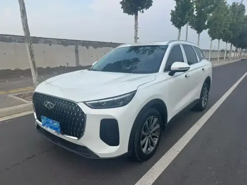 Chery Tiggo 8, 2024