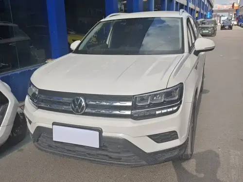 Volkswagen Tharu, 2021