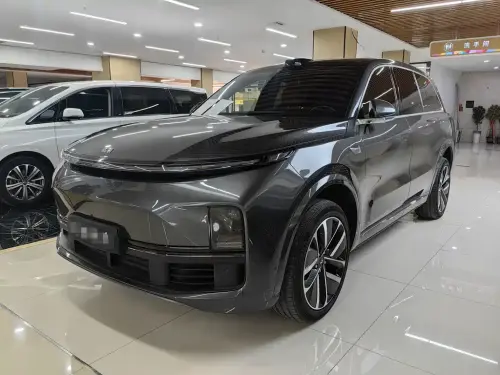 Li Auto L9, 2024