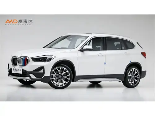 BMW X1, 2022