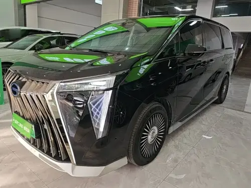 GAC E9, 2023