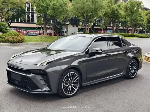 Lynk & Co 03, 2023