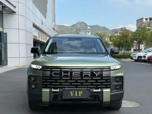 Chery Explore 06, 2024