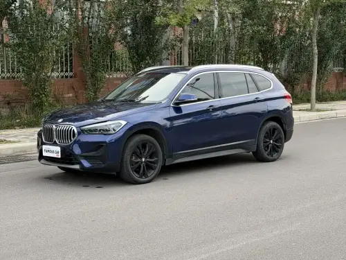 BMW X1, 2020