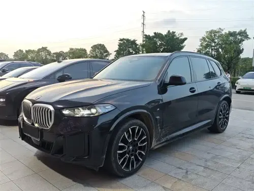 BMW X5, 2024