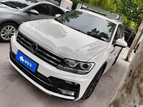 Volkswagen Tiguan, 2020