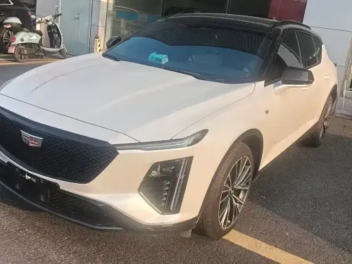 Cadillac GT4, 2024