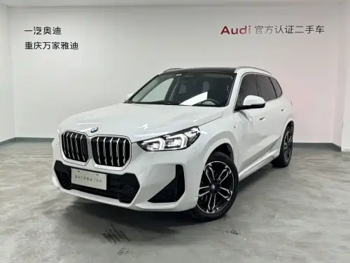BMW X1, 2025