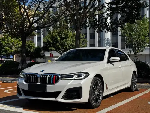 BMW 5-Series, 2023