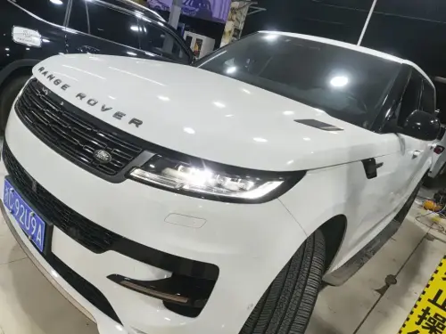 Land Rover Range Rover Sport, 2025