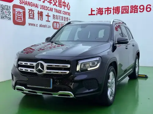 Mercedes-Benz GLB-Class, 2023