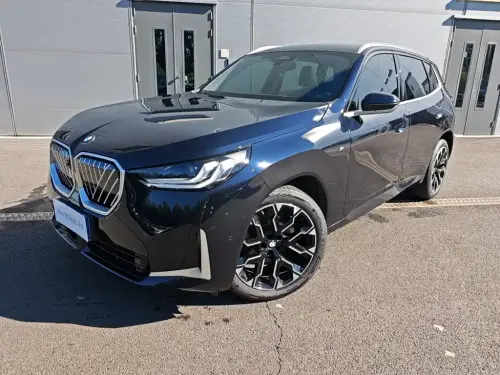 BMW X3, 2025