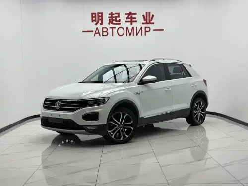 Volkswagen T-Roc, 2022
